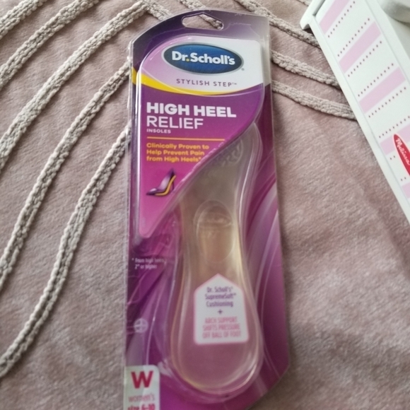 Dr. Scholl's | High Heel Relief Insoles - Picture 1 of 2